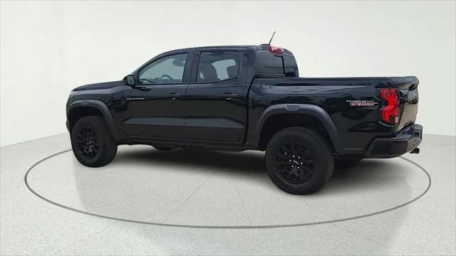 2026 Chevrolet Colorado Trail Boss, 4WD