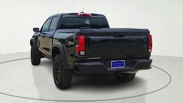 2026 Chevrolet Colorado Trail Boss, 4WD