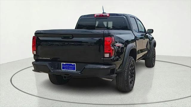 2026 Chevrolet Colorado Trail Boss, 4WD