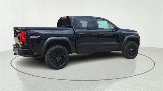 2026 Chevrolet Colorado Trail Boss, 4WD