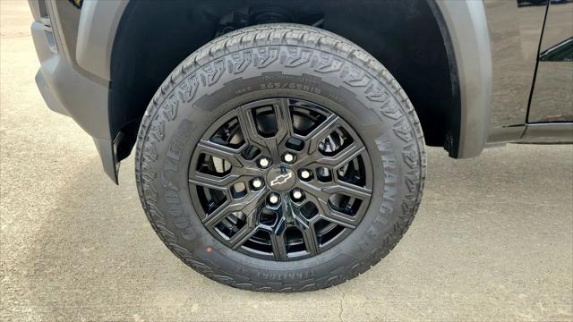 2026 Chevrolet Colorado Trail Boss, 4WD