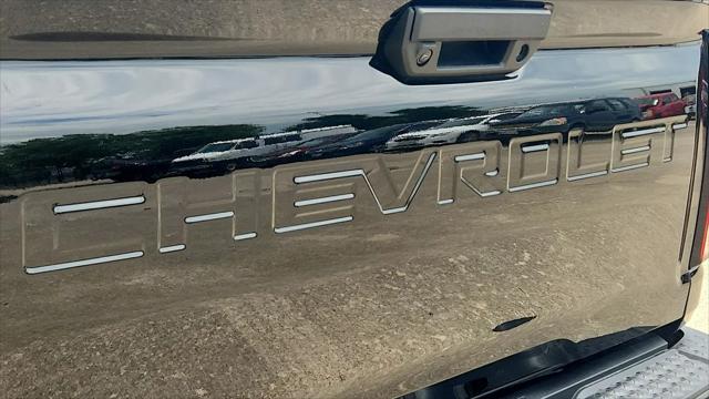 2026 Chevrolet Colorado Trail Boss, 4WD