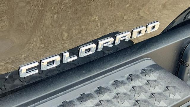 2026 Chevrolet Colorado Trail Boss, 4WD