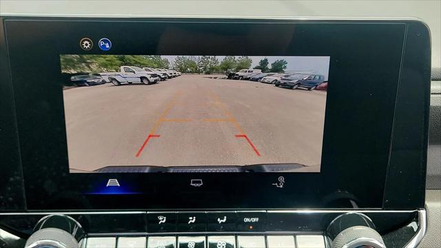 2026 Chevrolet Colorado Trail Boss, 4WD