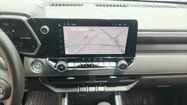 2026 Chevrolet Colorado Trail Boss, 4WD