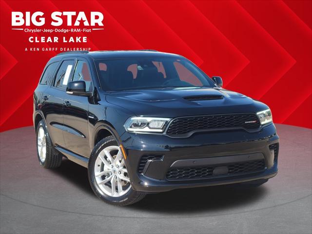 2024 Dodge Durango R/T Plus AWD 2024 Dodge Durango R/T Plus AWD