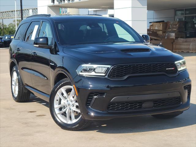 2024 Dodge Durango R/T Plus AWD 2024 Dodge Durango R/T Plus AWD