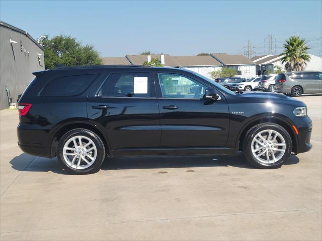 2024 Dodge Durango R/T Plus AWD 2024 Dodge Durango R/T Plus AWD