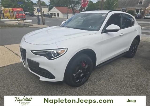 2022 Alfa Romeo Stelvio Sprint AWD
