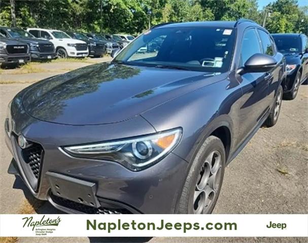 2022 Alfa Romeo Stelvio Sprint AWD