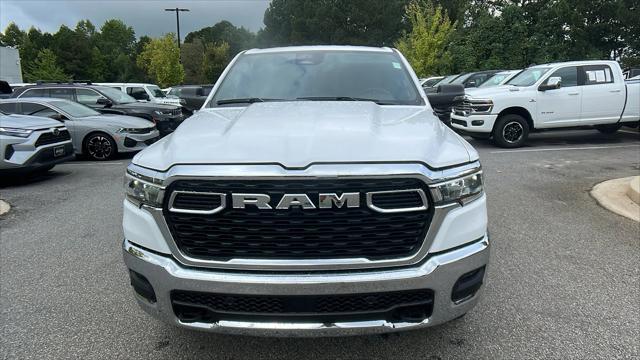 2025 RAM 1500 Big Horn Crew Cab 4x4 57 Box