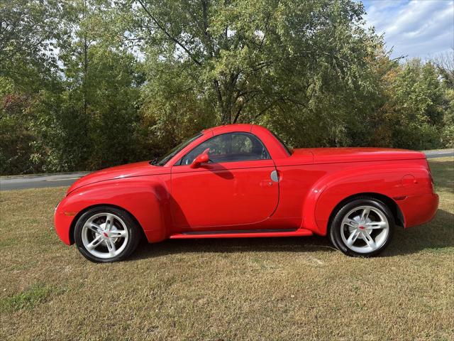 2004 Chevrolet SSR LS 2004 Chevrolet SSR LS