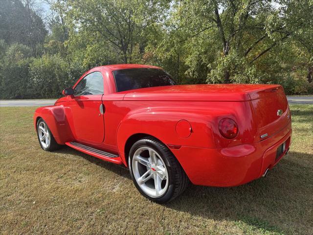 2004 Chevrolet SSR LS 2004 Chevrolet SSR LS