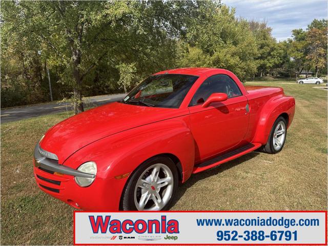 2004 Chevrolet SSR LS 2004 Chevrolet SSR LS