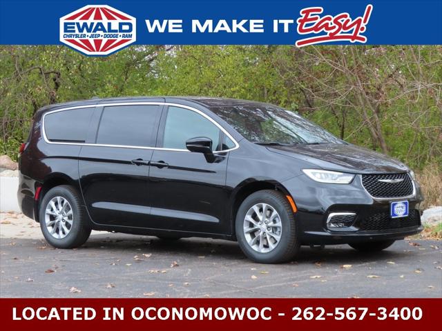 2026 Chrysler Pacifica PACIFICA SELECT AWD 2026 Chrysler Pacifica PACIFICA SELECT AWD