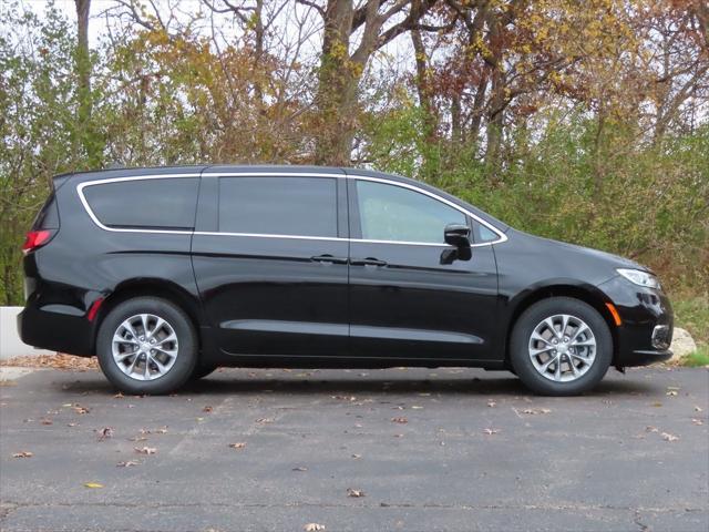 2026 Chrysler Pacifica PACIFICA SELECT AWD 2026 Chrysler Pacifica PACIFICA SELECT AWD