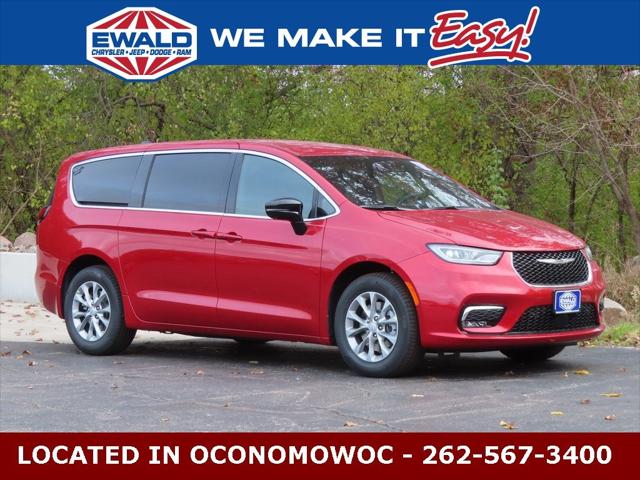 2026 Chrysler Pacifica PACIFICA SELECT AWD 2026 Chrysler Pacifica PACIFICA SELECT AWD