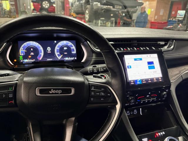 2022 Jeep Grand Cherokee L Limited 4x4