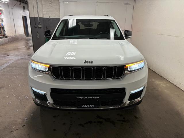 2022 Jeep Grand Cherokee L Limited 4x4