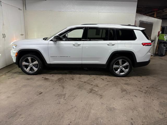 2022 Jeep Grand Cherokee L Limited 4x4