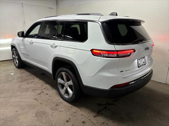 2022 Jeep Grand Cherokee L Limited 4x4