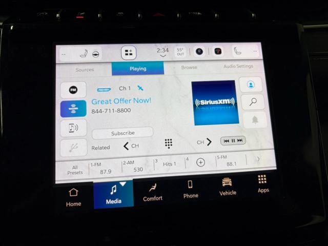 2022 Jeep Grand Cherokee L Limited 4x4