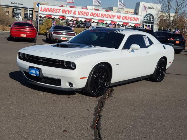 2018 Dodge Challenger R/T Shaker 2018 Dodge Challenger R/T Shaker