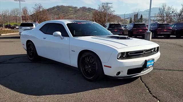 2018 Dodge Challenger R/T Shaker 2018 Dodge Challenger R/T Shaker
