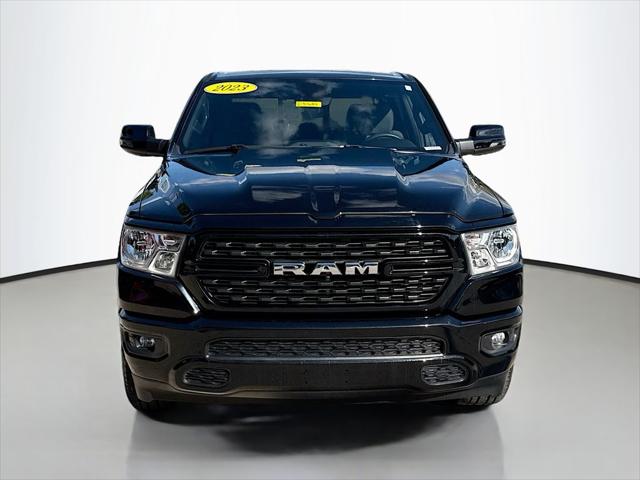 2023 RAM 1500 Big Horn Crew Cab 4x4 57 Box 2023 RAM 1500 Big Horn Crew Cab 4x4 57 Box