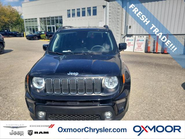 2019 Jeep Renegade Latitude FWD
