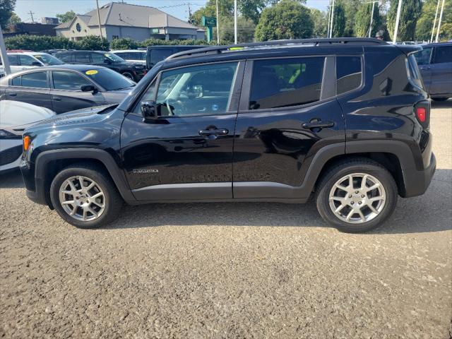 2019 Jeep Renegade Latitude FWD
