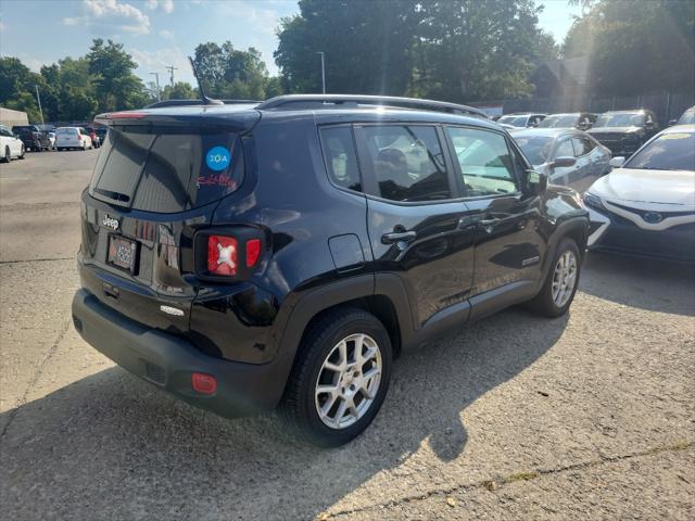 2019 Jeep Renegade Latitude FWD