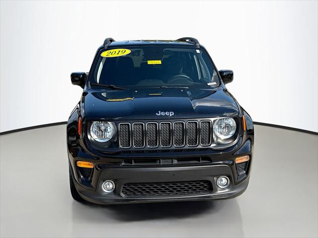 2019 Jeep Renegade Latitude FWD