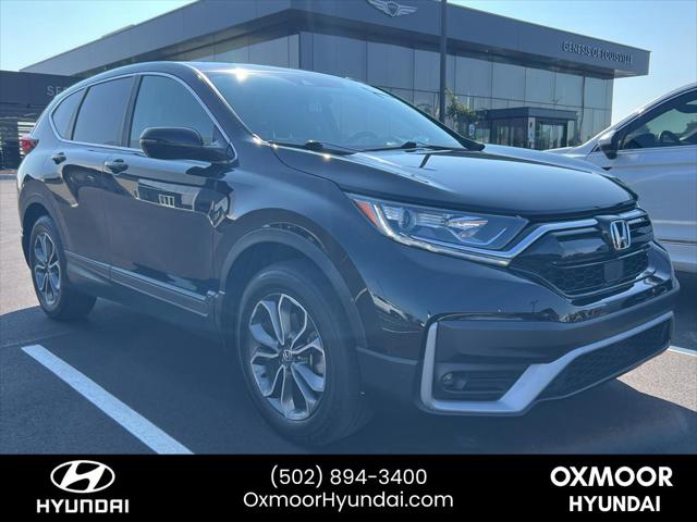 2022 Honda CR-V AWD EX