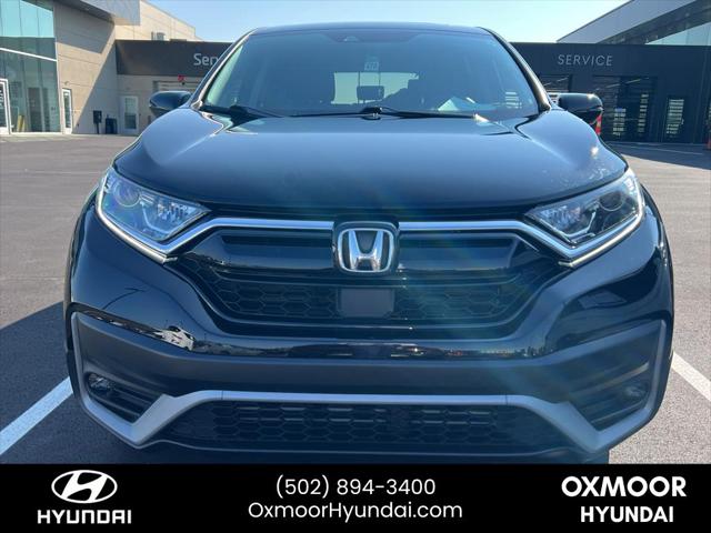 2022 Honda CR-V AWD EX