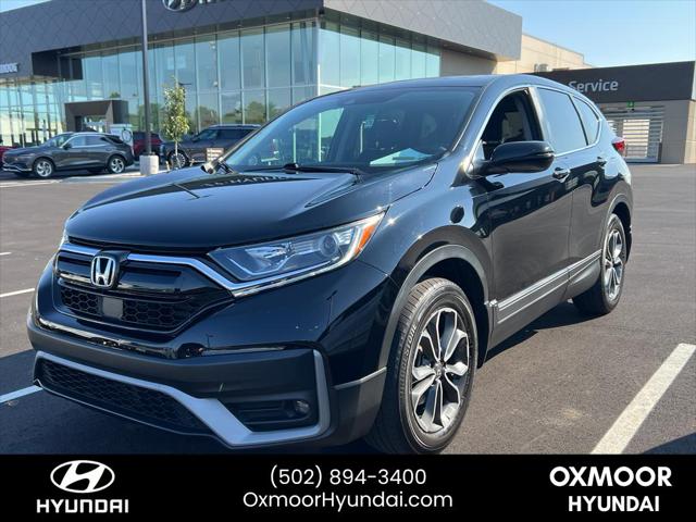 2022 Honda CR-V AWD EX