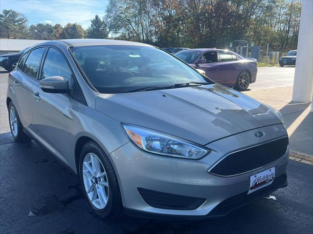 2015 Ford Focus SE 2015 Ford Focus SE