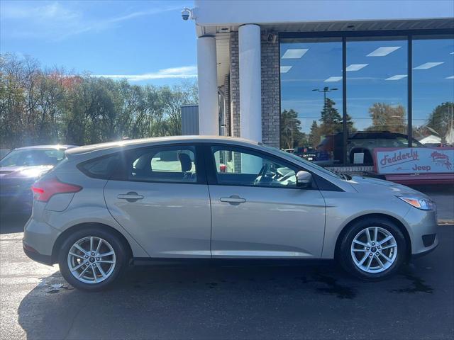 2015 Ford Focus SE 2015 Ford Focus SE