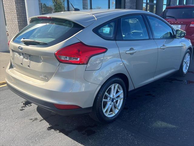 2015 Ford Focus SE 2015 Ford Focus SE