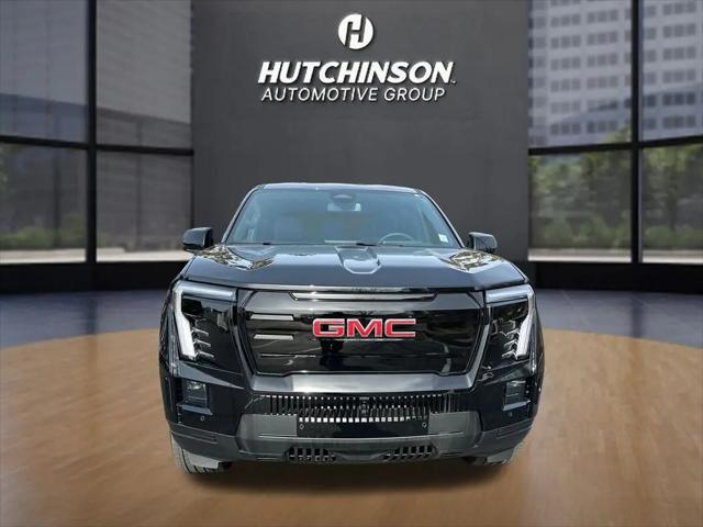 2026 GMC Sierra Standard Range Elevation