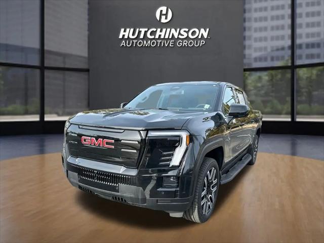 2026 GMC Sierra Standard Range Elevation