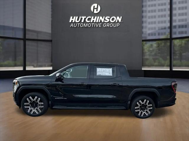 2026 GMC Sierra Standard Range Elevation
