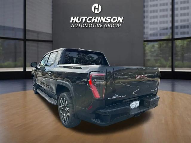2026 GMC Sierra Standard Range Elevation