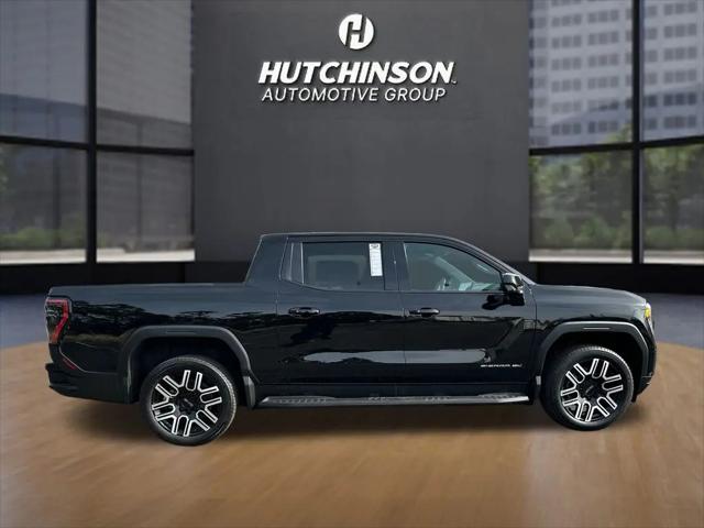 2026 GMC Sierra Standard Range Elevation