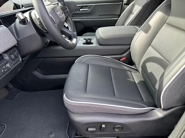 2026 GMC Sierra Standard Range Elevation