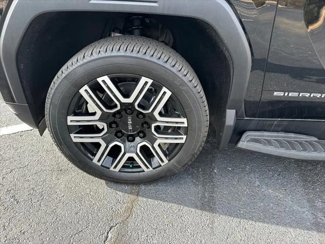 2026 GMC Sierra Standard Range Elevation