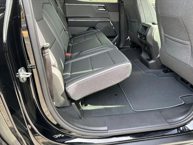 2026 GMC Sierra Standard Range Elevation