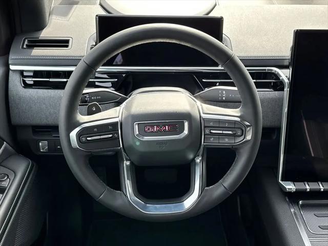 2026 GMC Sierra Standard Range Elevation