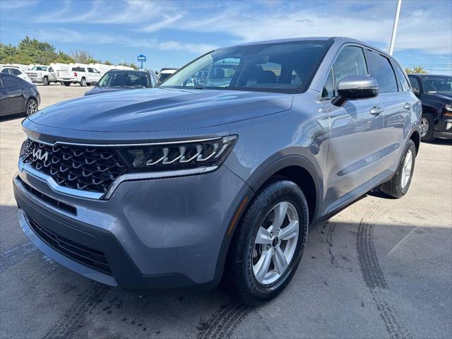 2023 Kia Sorento LX 2023 Kia Sorento LX