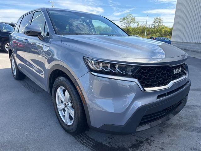 2023 Kia Sorento LX 2023 Kia Sorento LX
